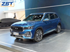 Бензиновый внедорожник Geely Xingyue L