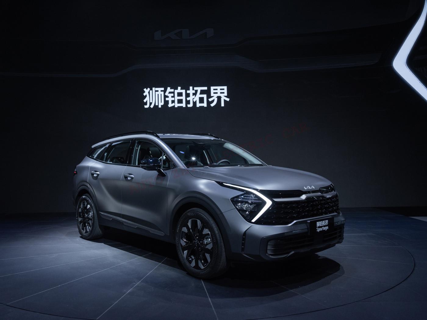 КИА Спортейдж Х14