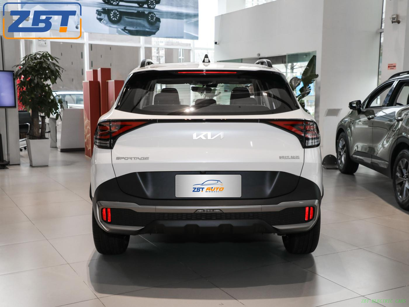 Бензиновый внедорожник КИА Спортейдж