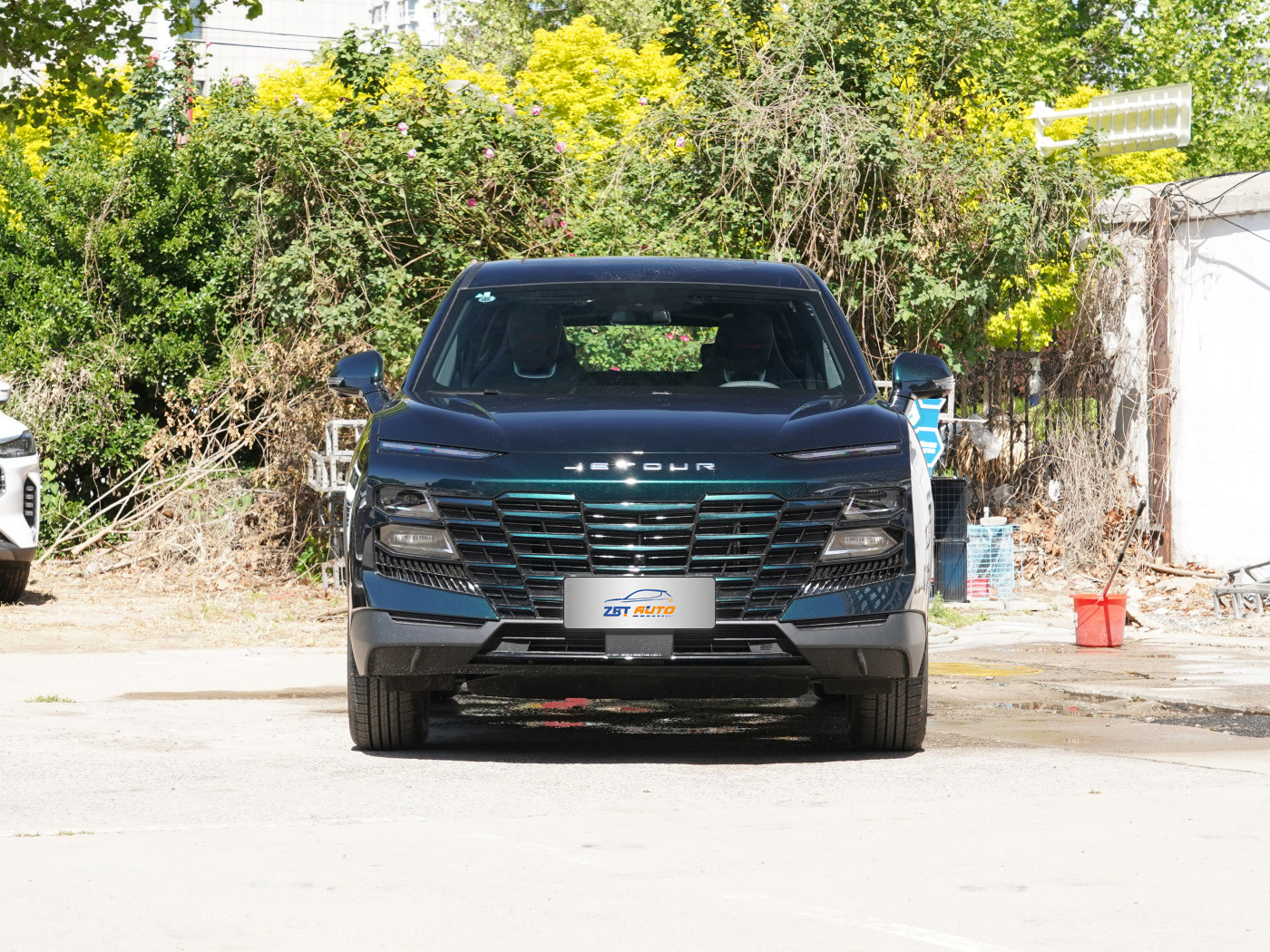 Джетур Дашенг GAR02