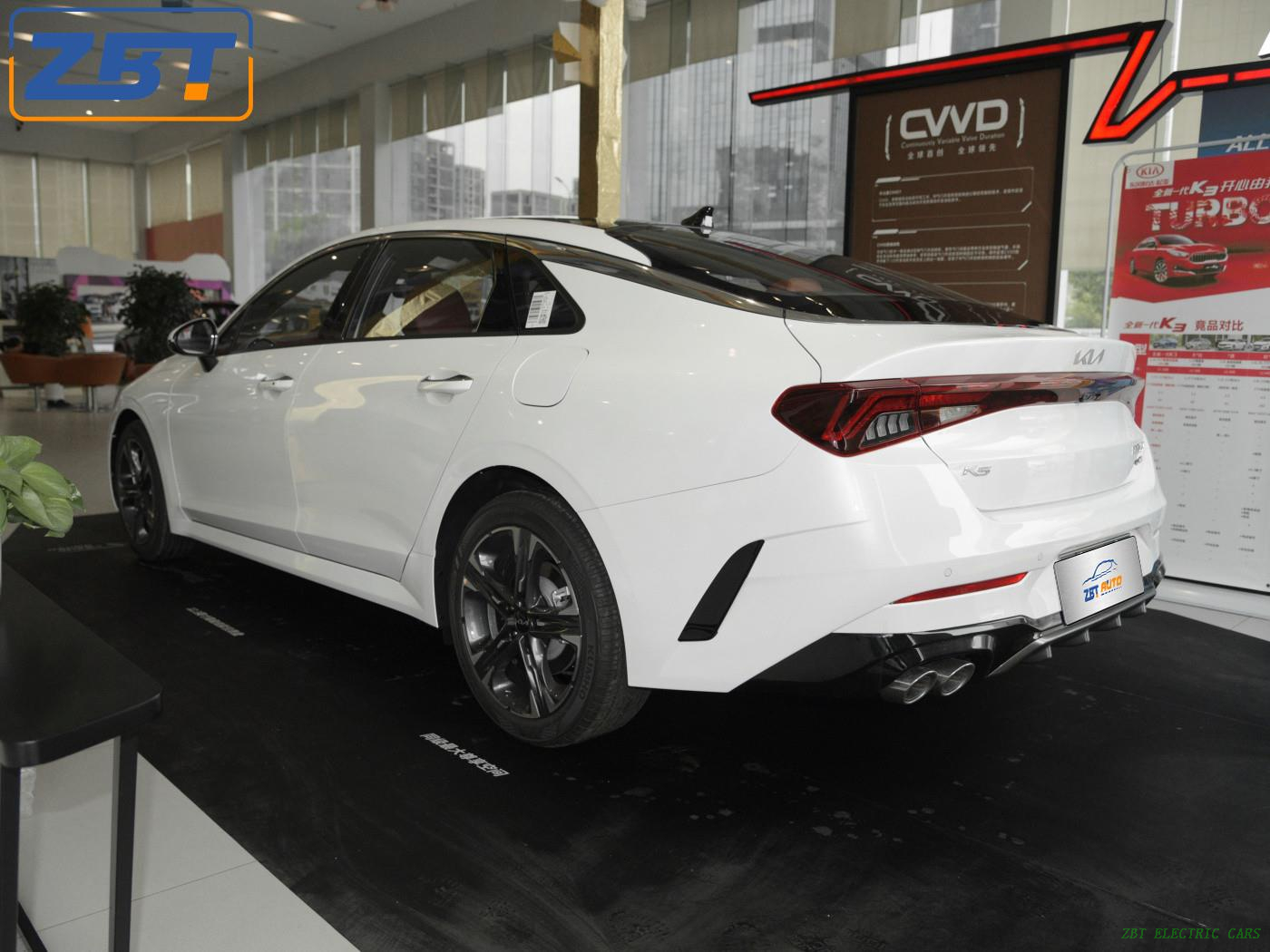 KIA K5 Бензиновый Седан