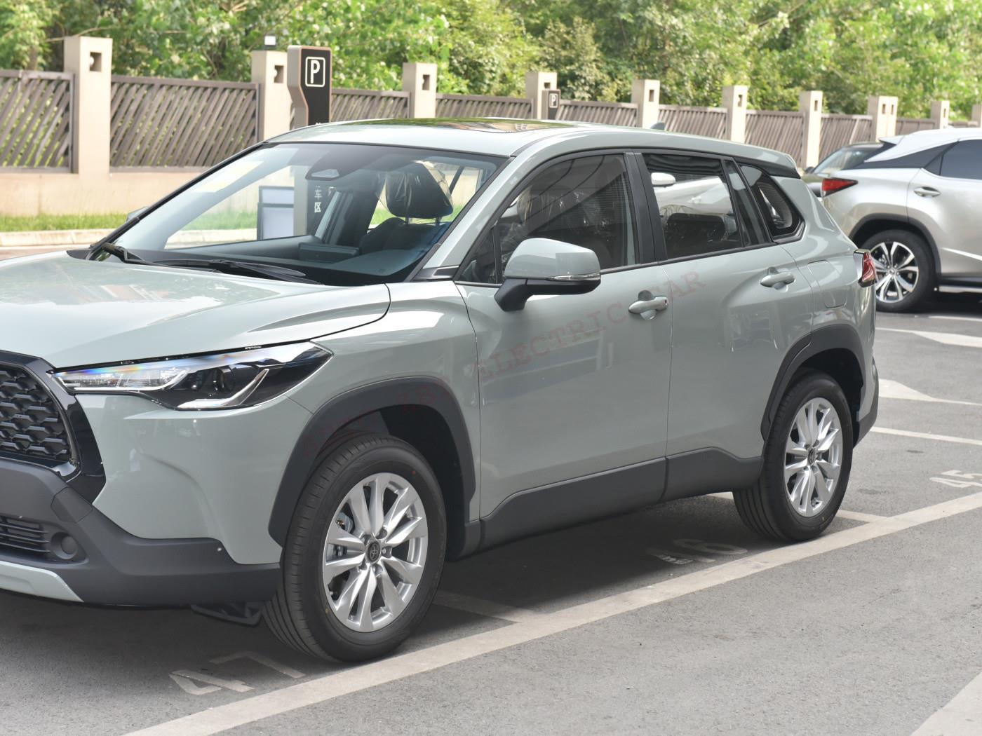 Королла Руифанг X99