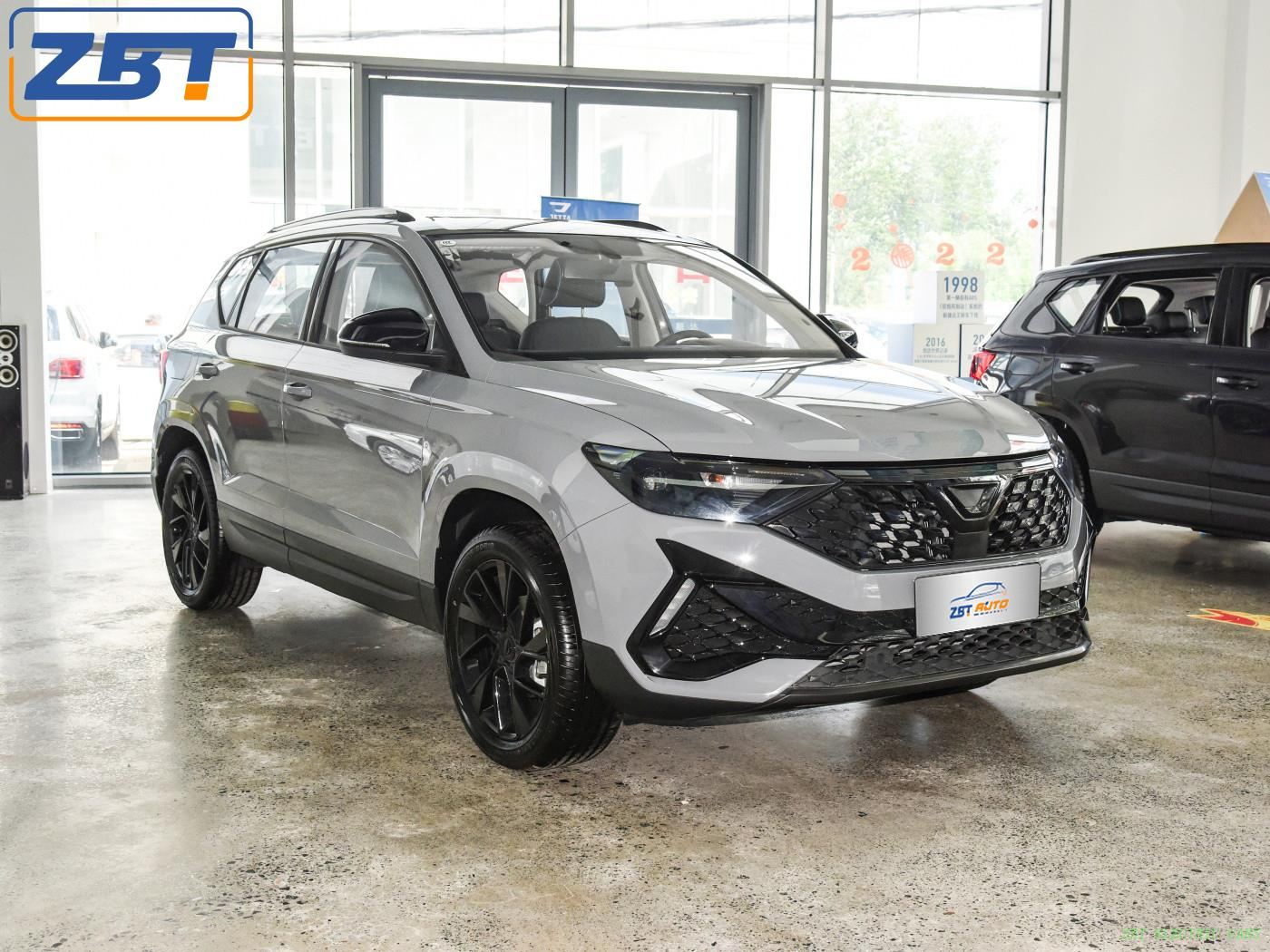 Volkswagen jetta VS5 Бензиновый внедорожник