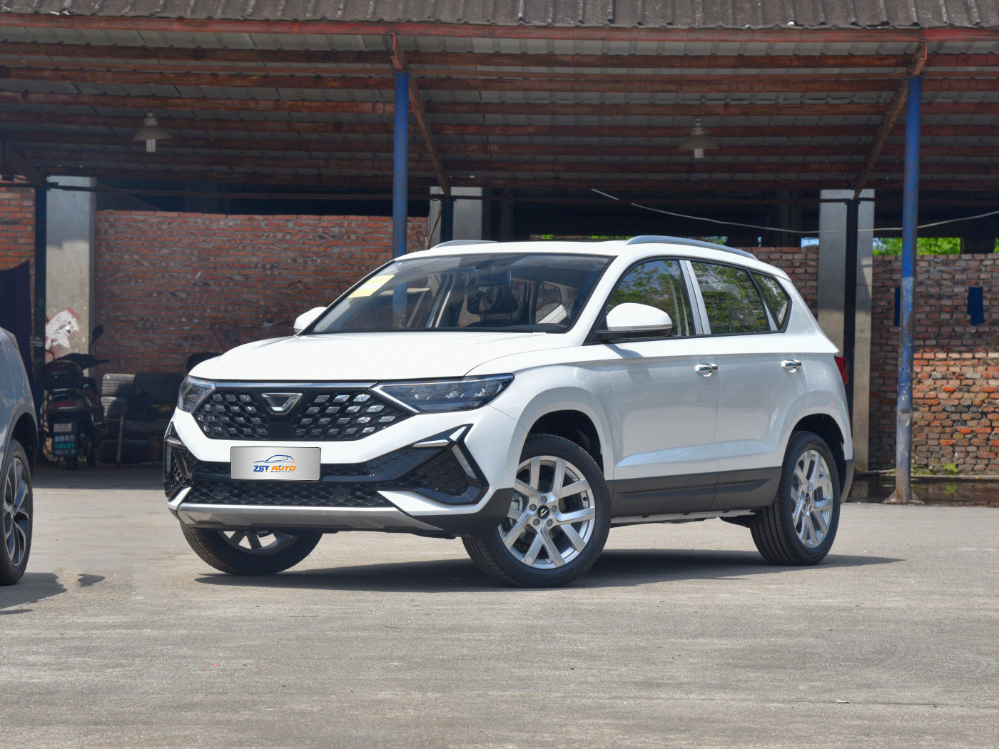 Джетта VS5 W01