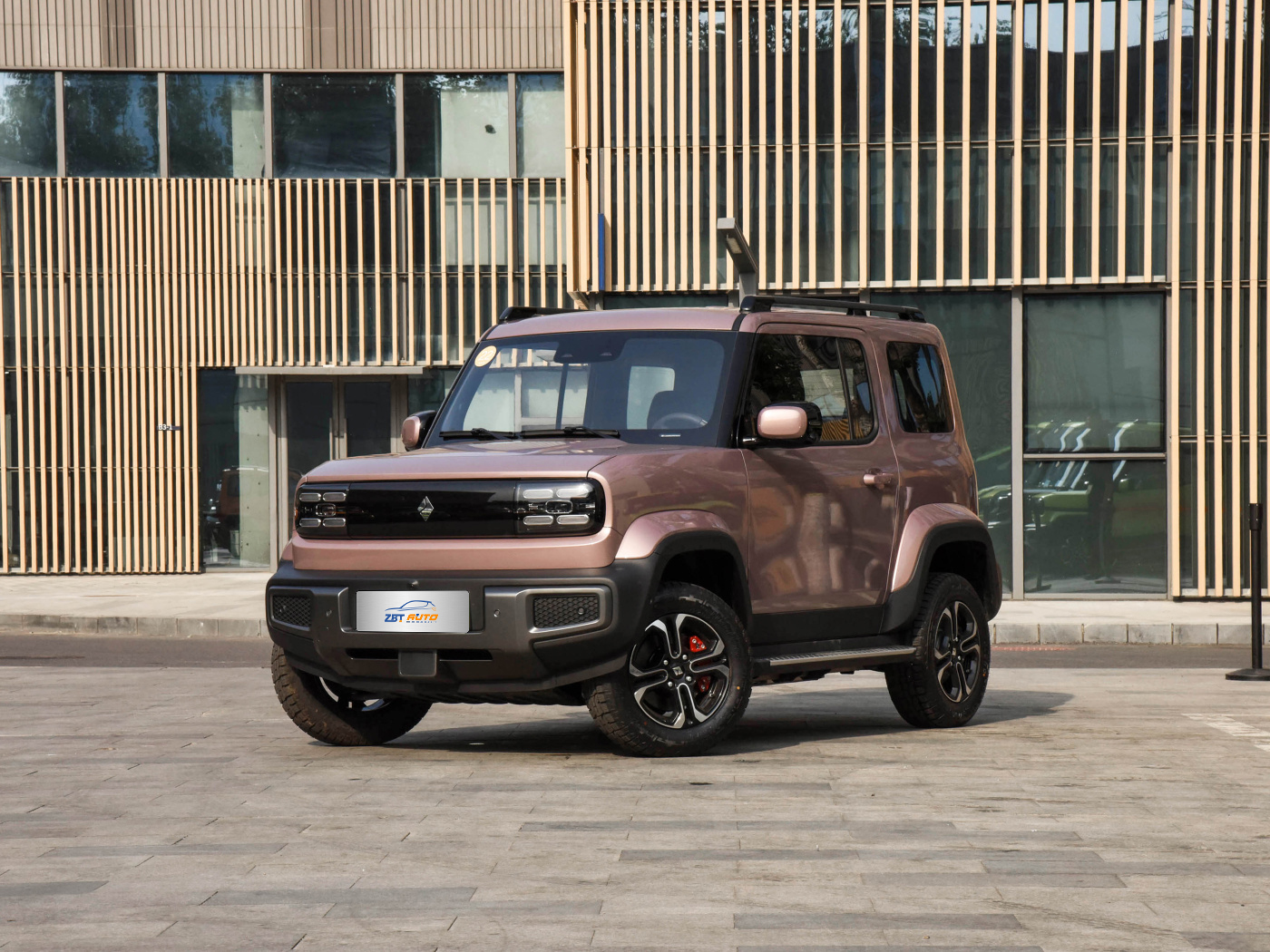 Баоцзюнь Да PR01