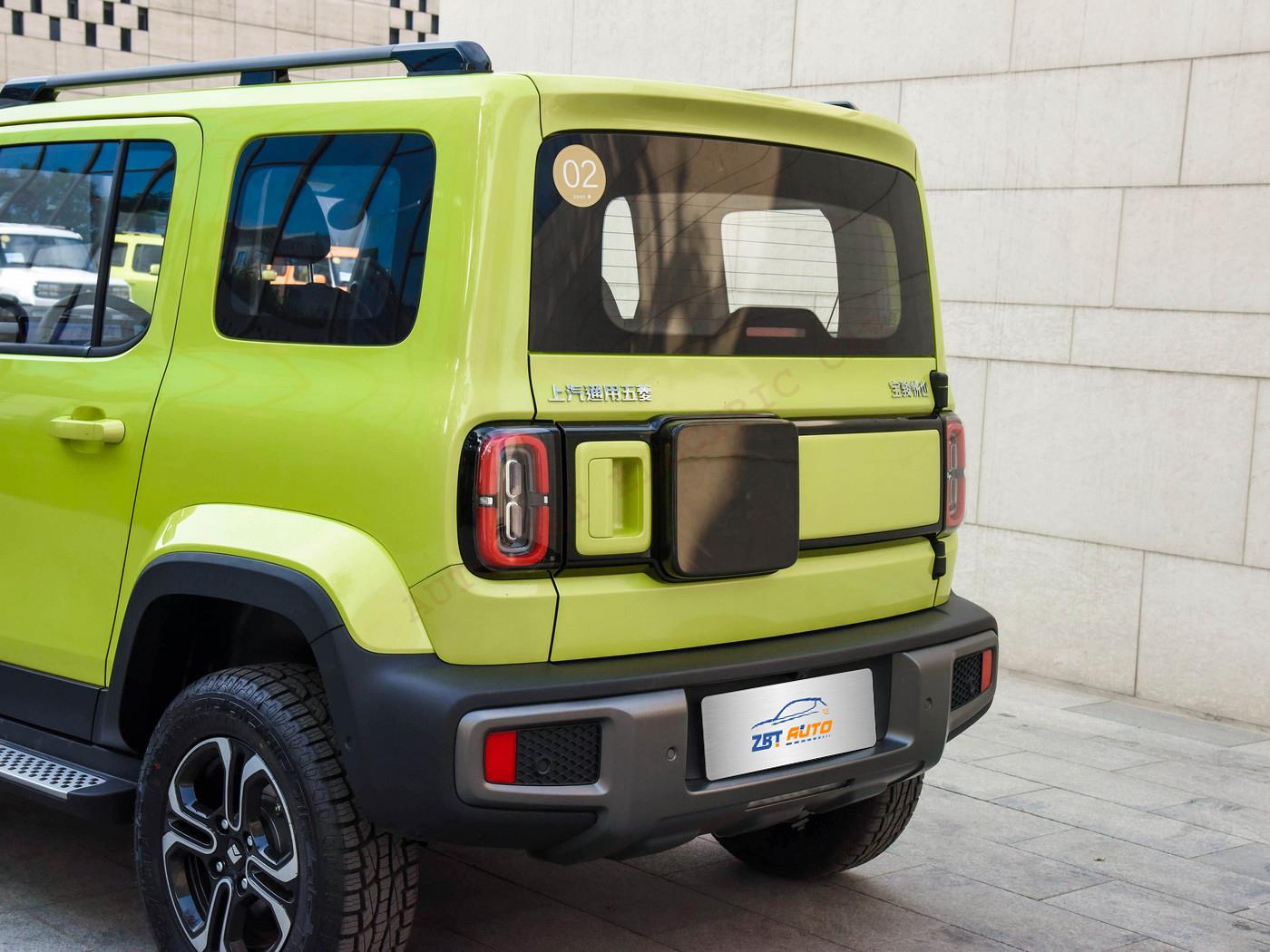 Баоцзюнь да X96