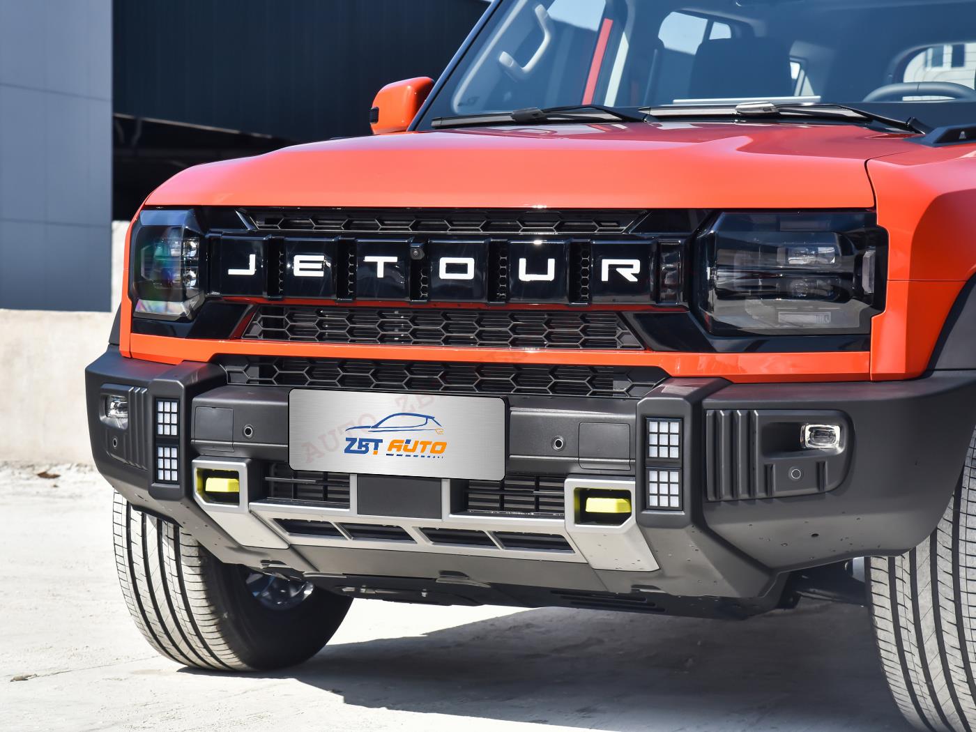 Джетур Путешественник X61