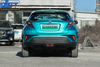 Электрический компактный внедорожник Toyota C-HR