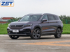 Электрический внедорожник Skyworth ET5 Ev6
