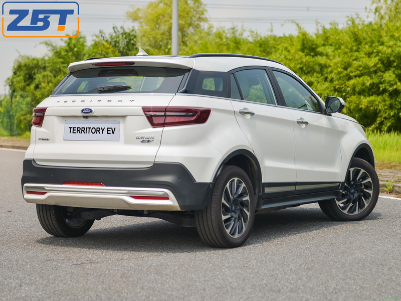 Форд Территория EV