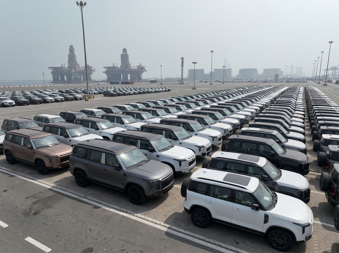 Навигация по глобальной роскошной мобильности: AUOTZBT Holdings запускает 2026 ROX Adamas (Rox 01) на фоне меняющейся экспортной ситуации