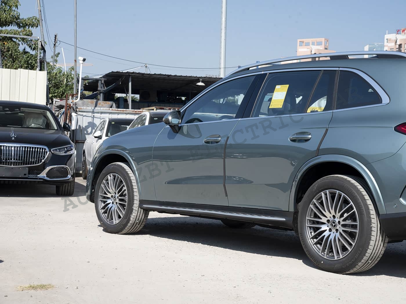 БЕНЦ GLC 300L-A26