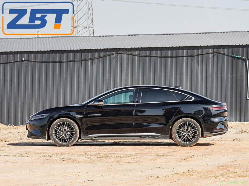 Электромобиль BYD HAN EV New Energy Electric Sedan 27 999,00–28 999,00 долларов США/