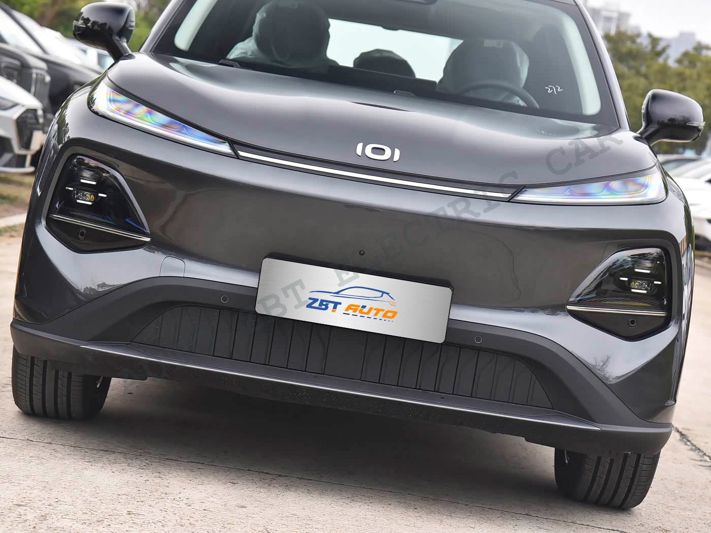 Циюань Q05 - GR13