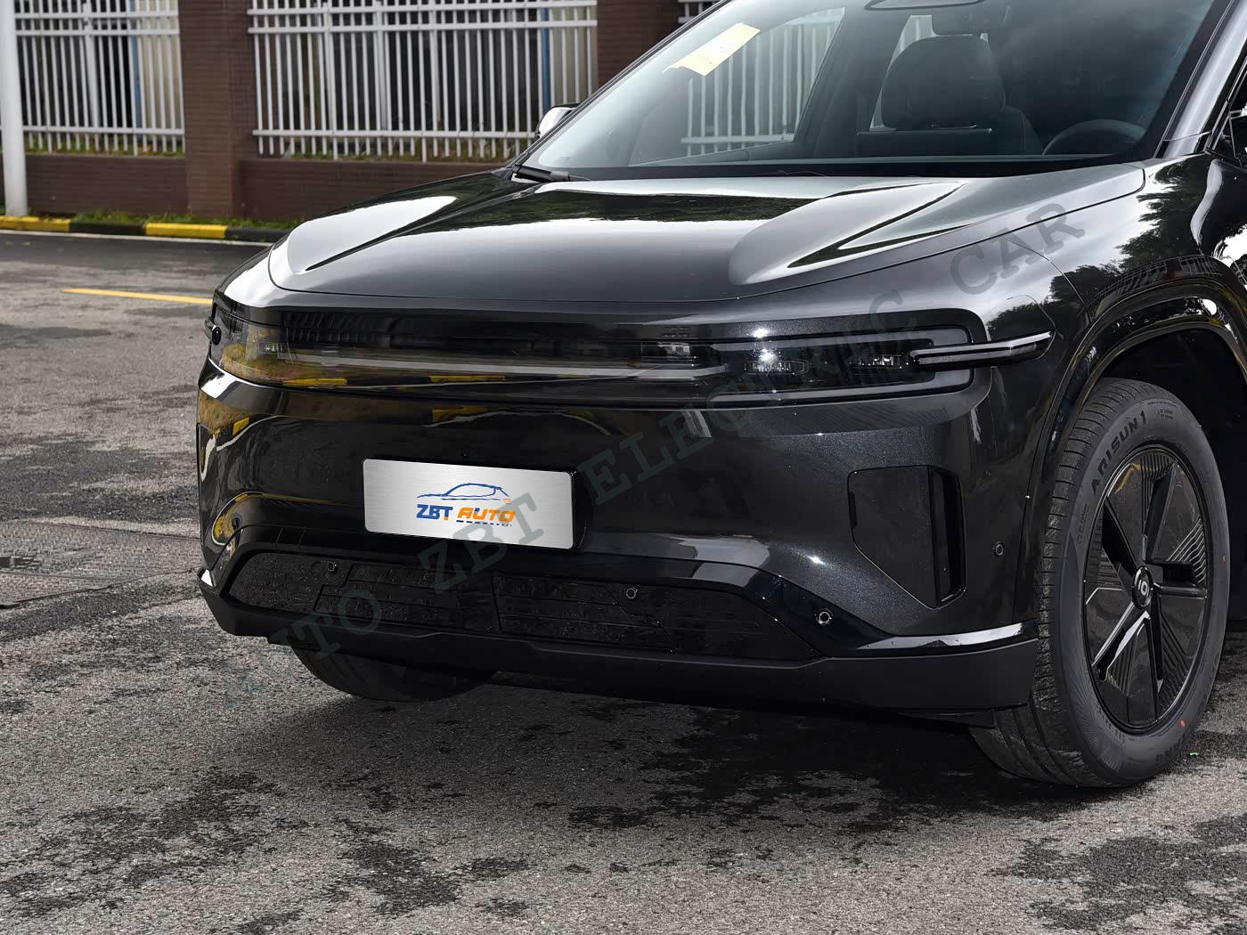 Циюань E07 - B16