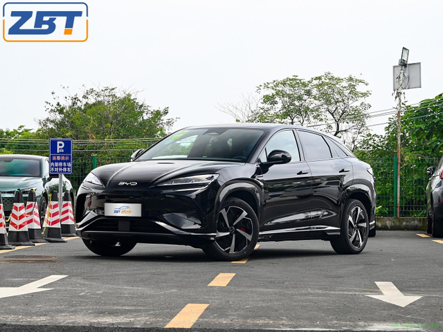 BYD Sea Lion 07 EV New Energy Electric Sedan Электромобиль USD $28599,00–$28,999,00/