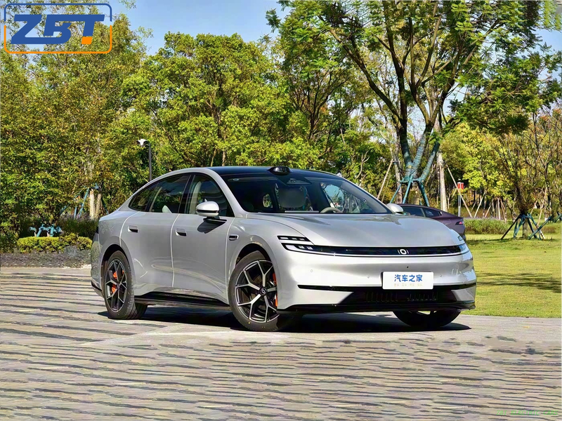 Электромобиль Qiyuan A06 New Energy Electric Sedan 16 999,00–19 999,00 долларов США/