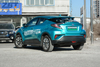 Электрический компактный внедорожник Toyota C-HR