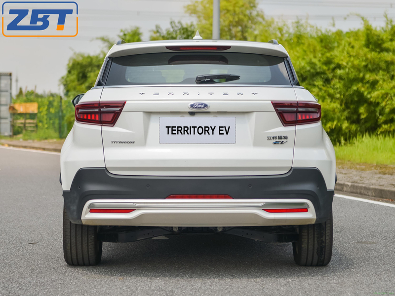 Форд Территория EV