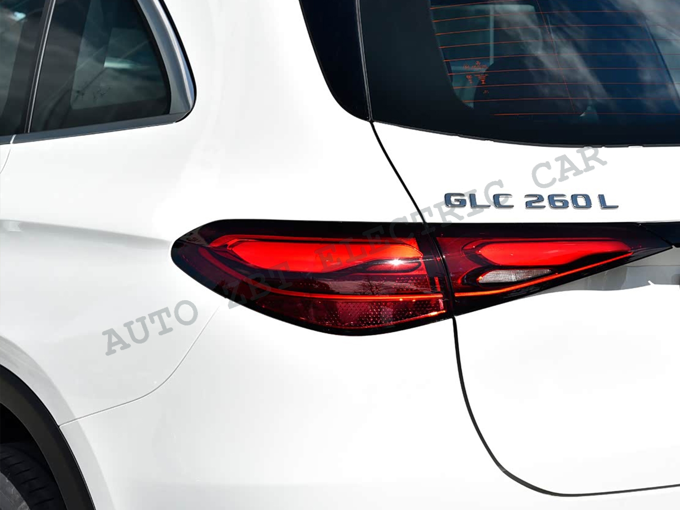 БЕНЦ GLC 300L-W29