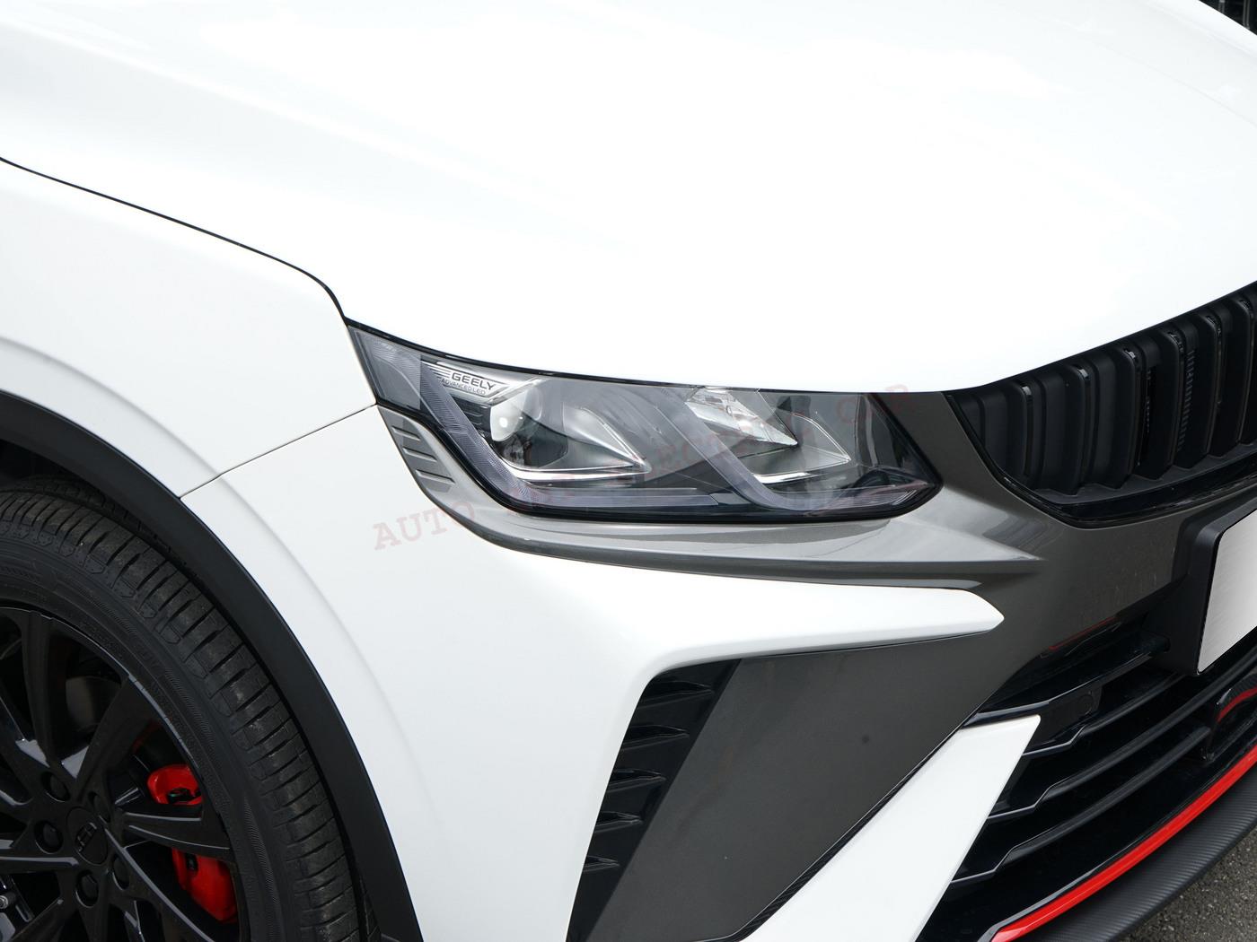 Coolray БинЮэ X57