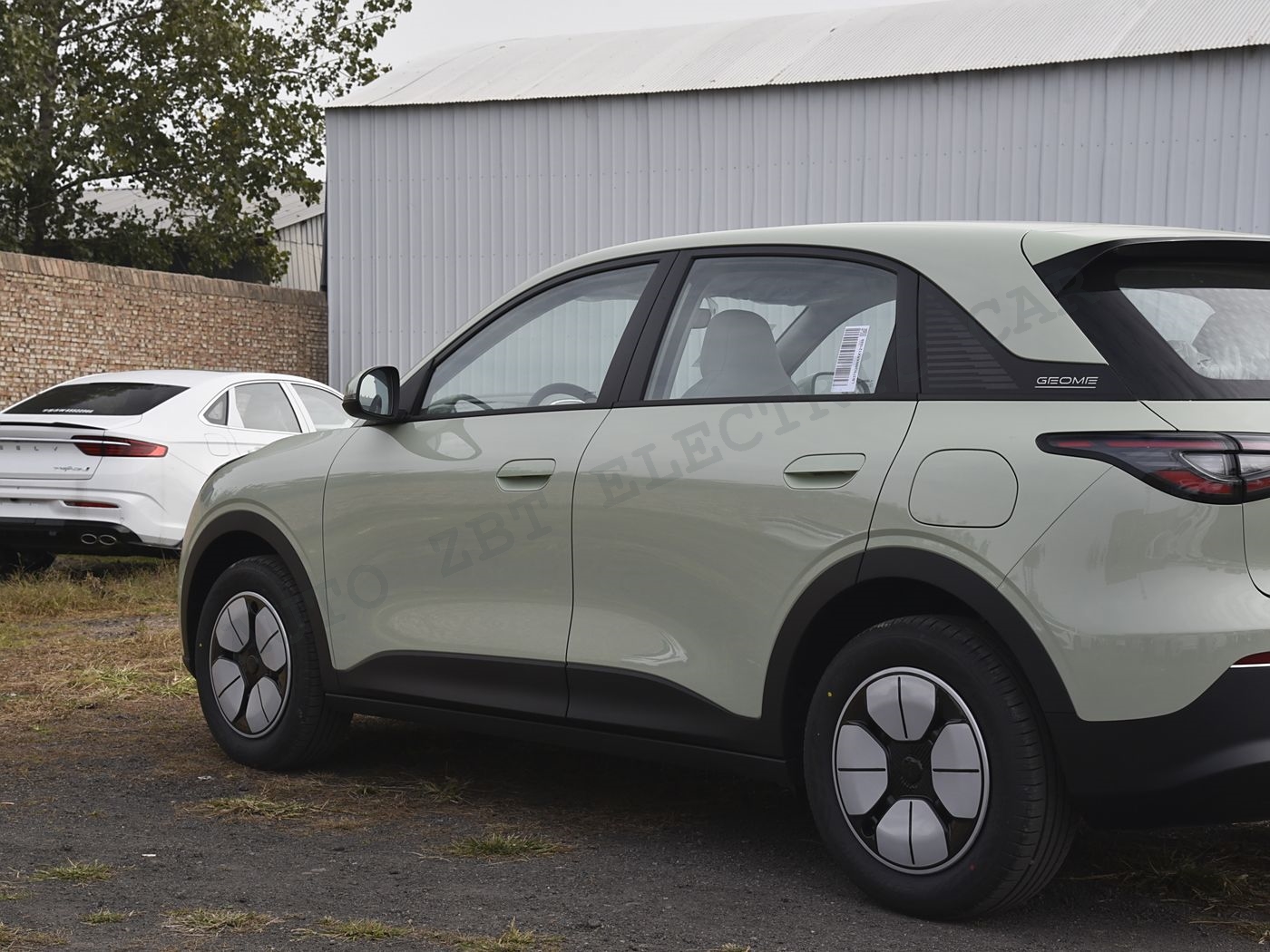 Цзили Синъюань-GR24