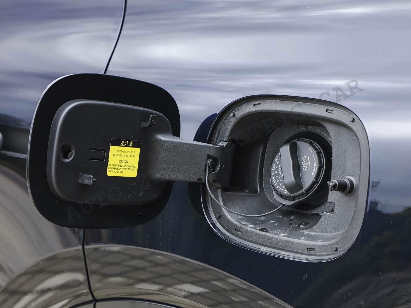 Циюань Q07 - B36