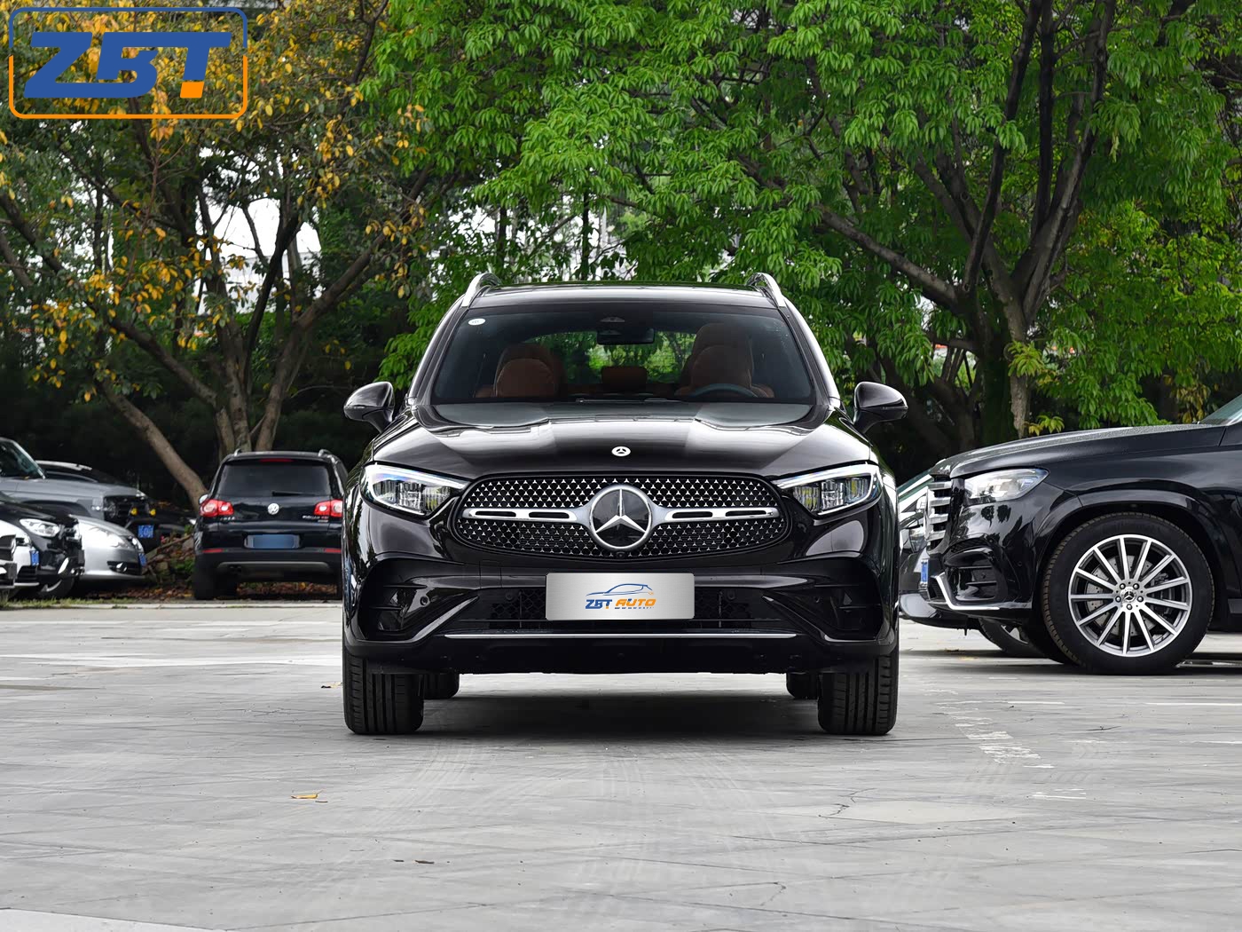 Бенц GLC 300L-R02