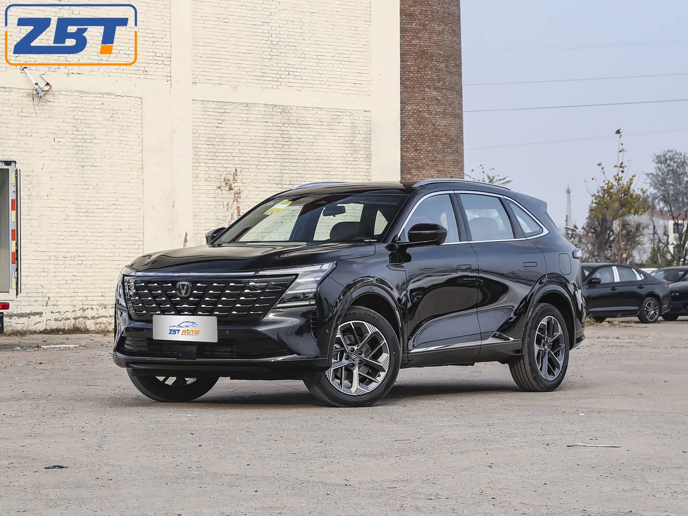 Changan CS 75 PLUS -B01