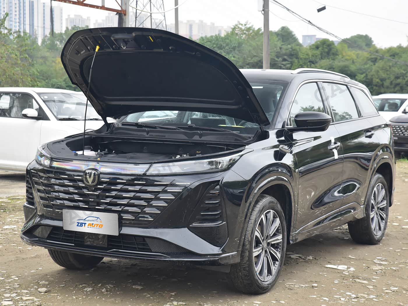 Changan CS 75 PLUS -B08