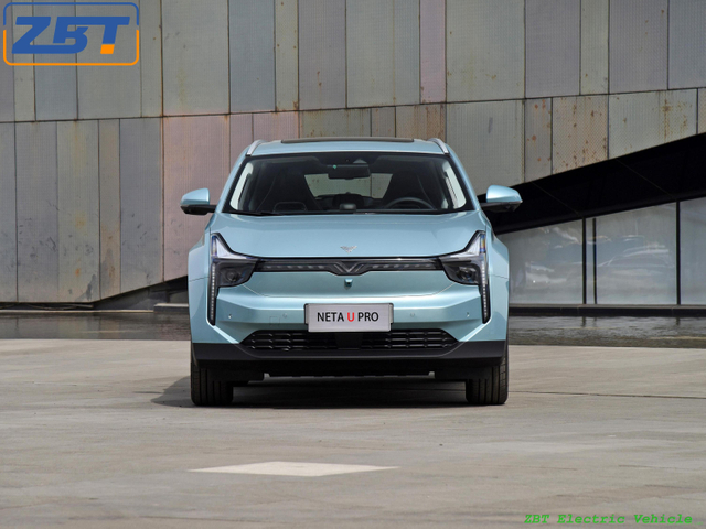 Горячая Распродажа, новый энергетический автомобиль, высокоскоростной мотоспорт, городское использование, электрический средний автомобиль NETA U PRO 2WD FWD EV SUV