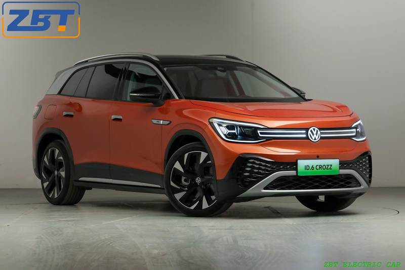 Volkswagen ID.6 Crozz 6 мест 7 мест Электромобиль