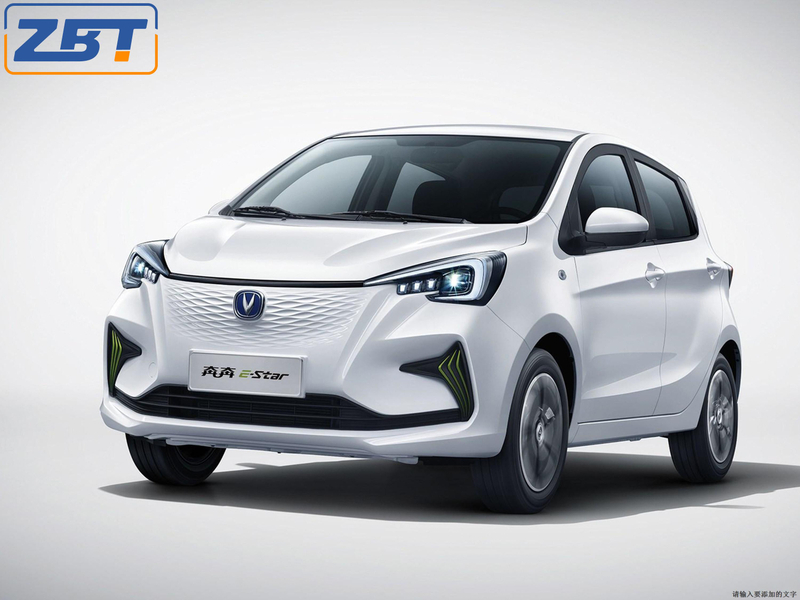 Changan Benben E-Star 4-местный миникар