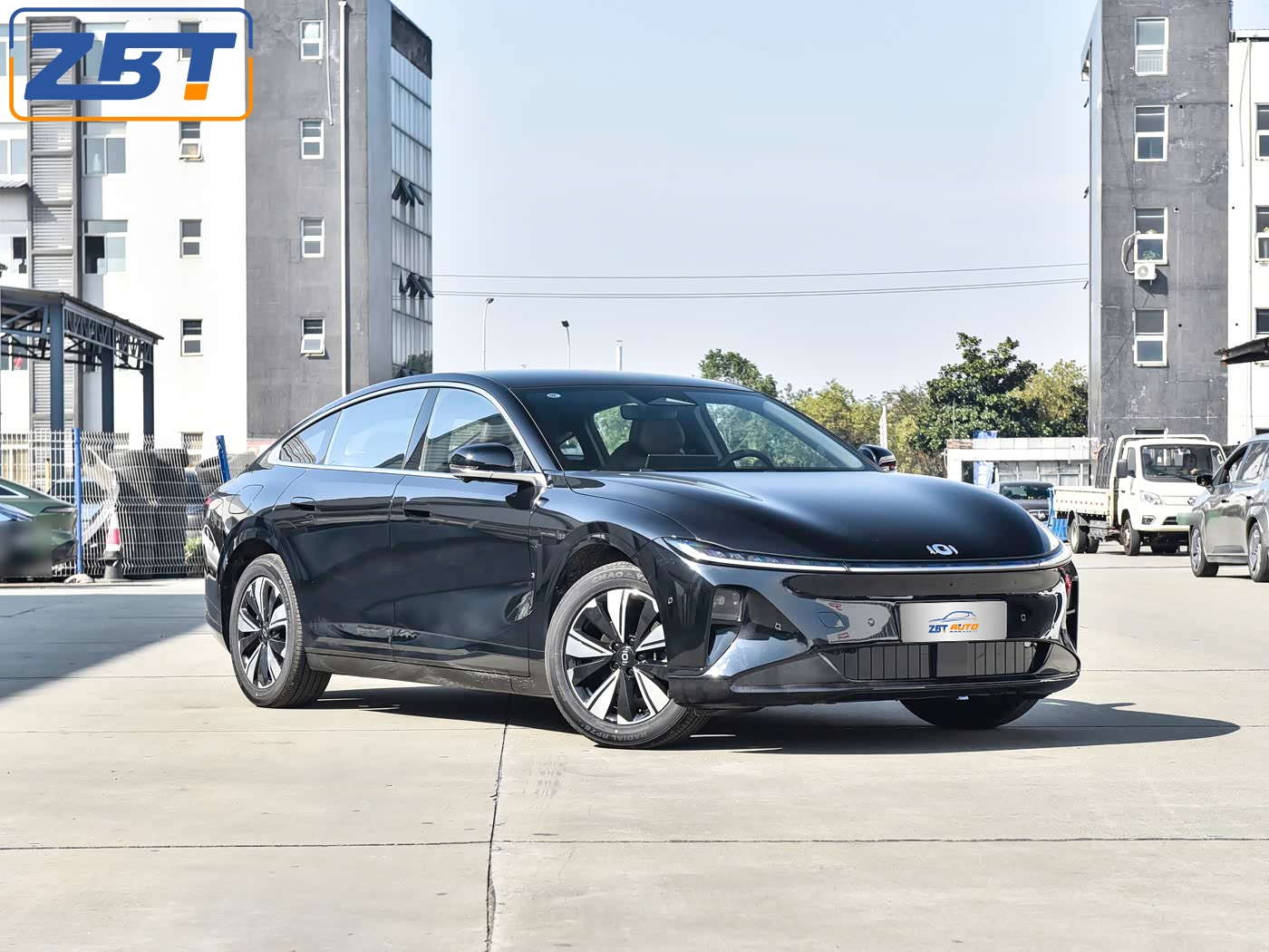 Циюань A07 - BL03