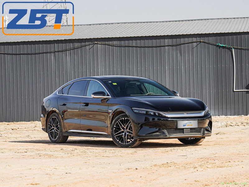Электромобиль BYD HAN EV New Energy Electric Sedan 27 999,00–28 999,00 долларов США/