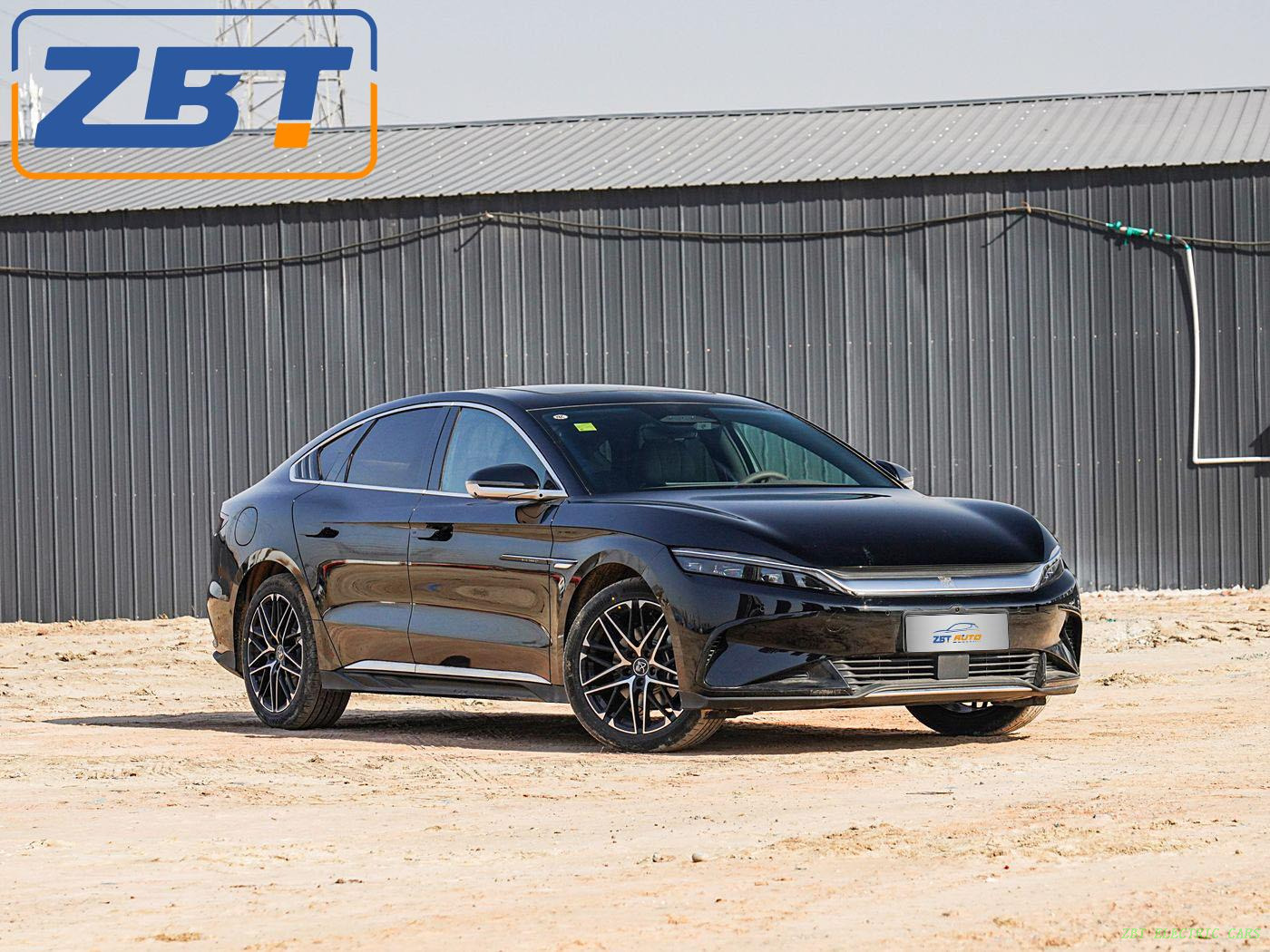 Электромобиль BYD HAN EV New Energy Electric Sedan 27 999,00–28 999,00 долларов США/