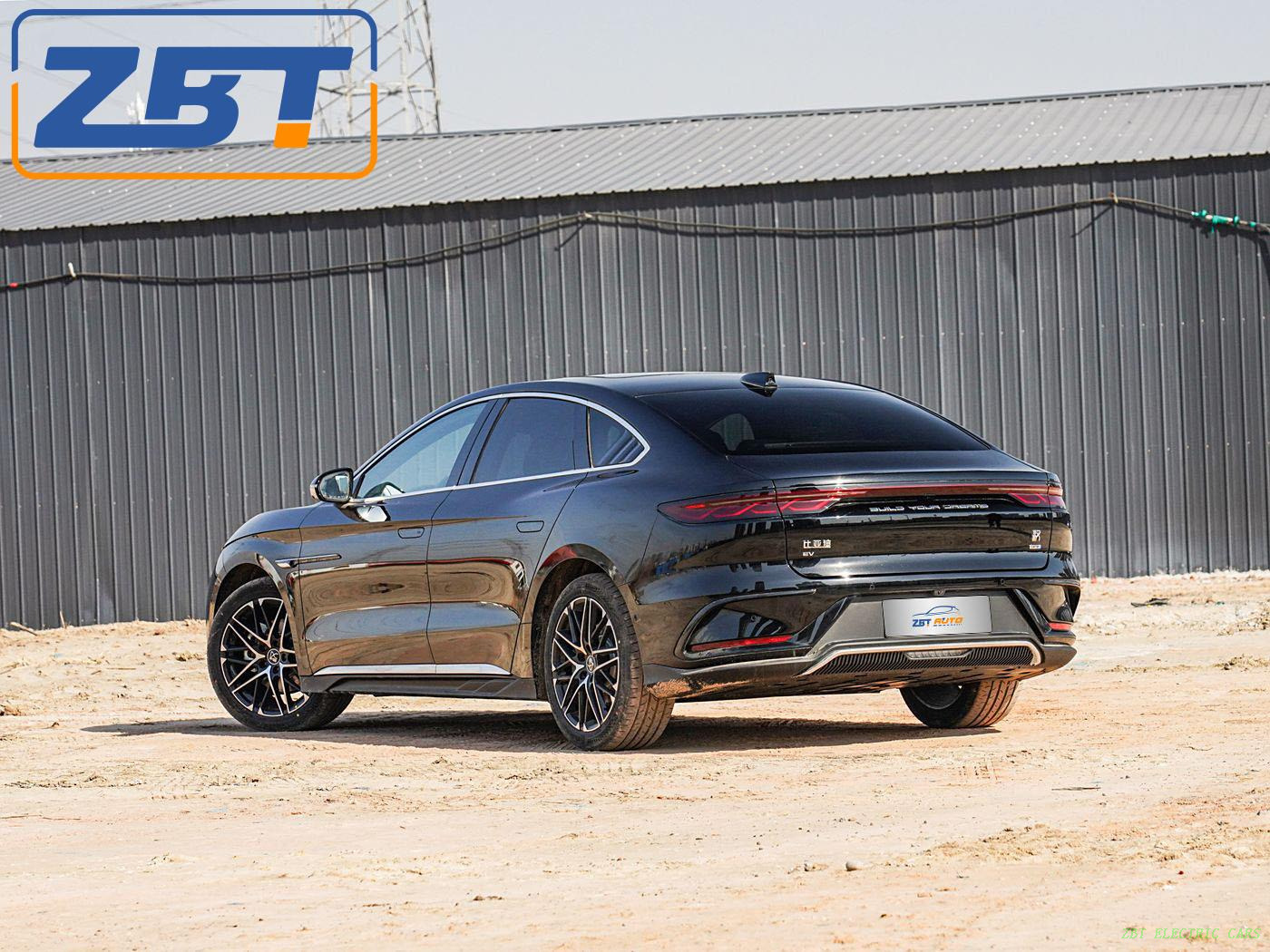 Электромобиль BYD HAN EV New Energy Electric Sedan 27 999,00–28 999,00 долларов США/