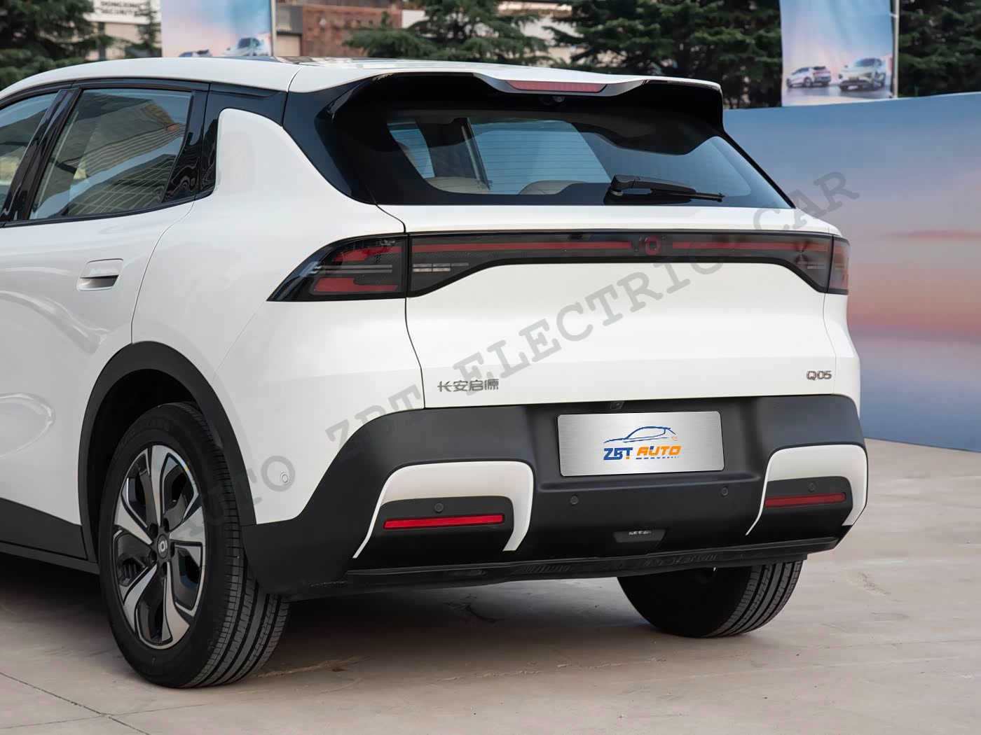 Циюань Q05 - W26