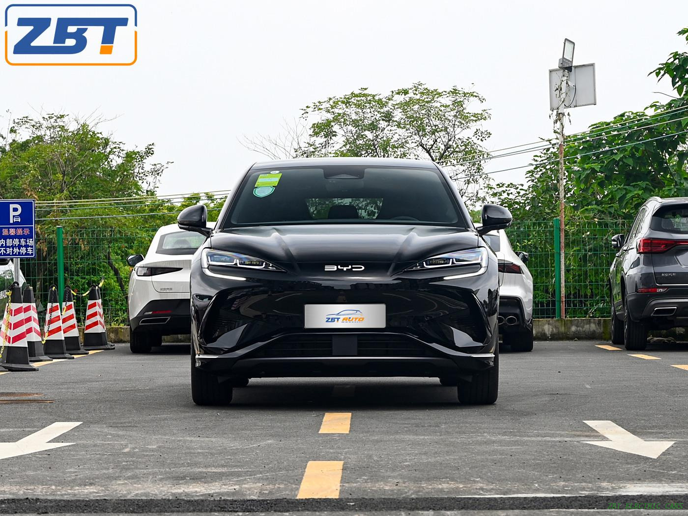 BYD Sea Lion 07 EV New Energy Electric Sedan Электромобиль USD $28599,00–$28,999,00/