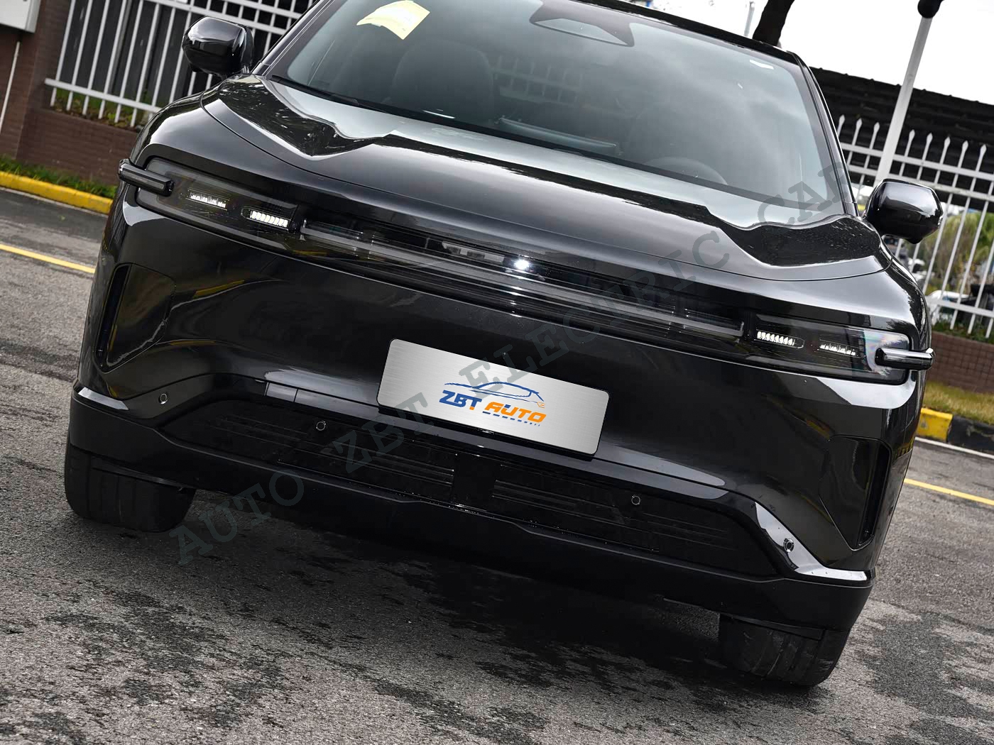 Циюань E07 - B10