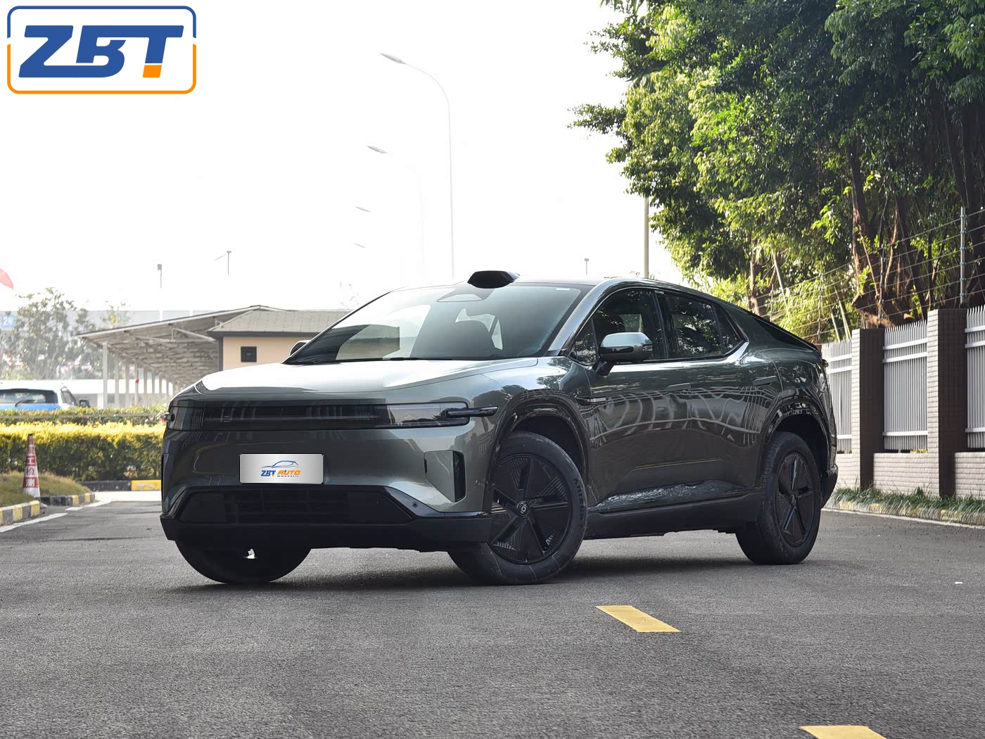 Циюань E07 - G01