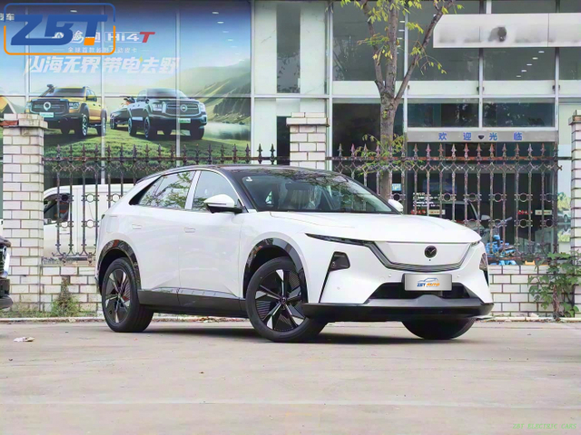 Электромобиль Mazda EZ60 New Energy Hybrid SUV