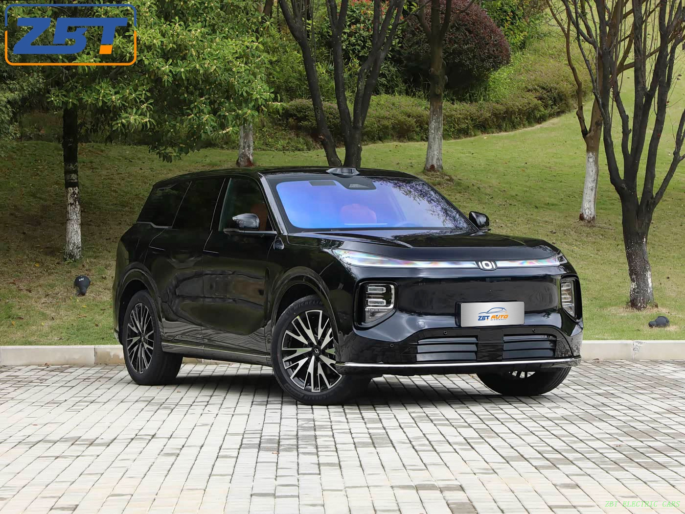 Changan Qiyuan Q07 Бензиновый внедорожник Топливный автомобиль