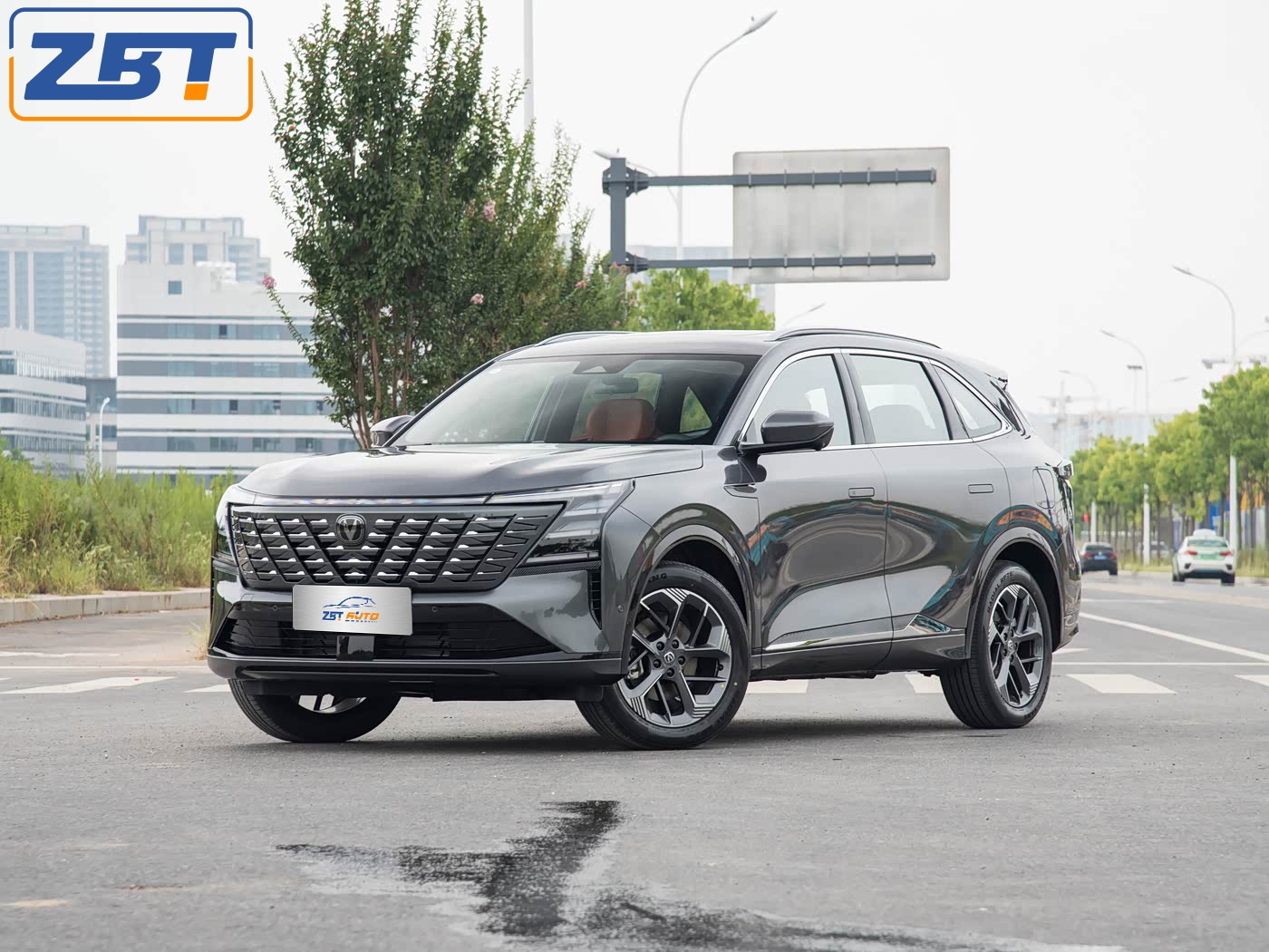 Changan CS 75 PLUS -G01