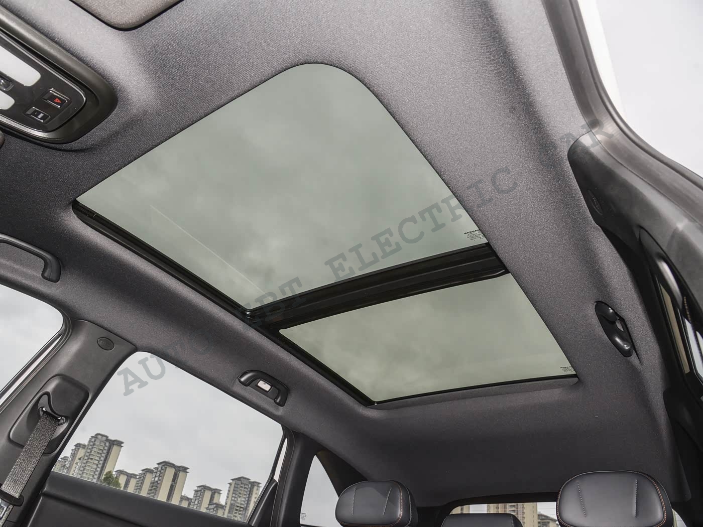 Changan CS 75 PLUS -BL60