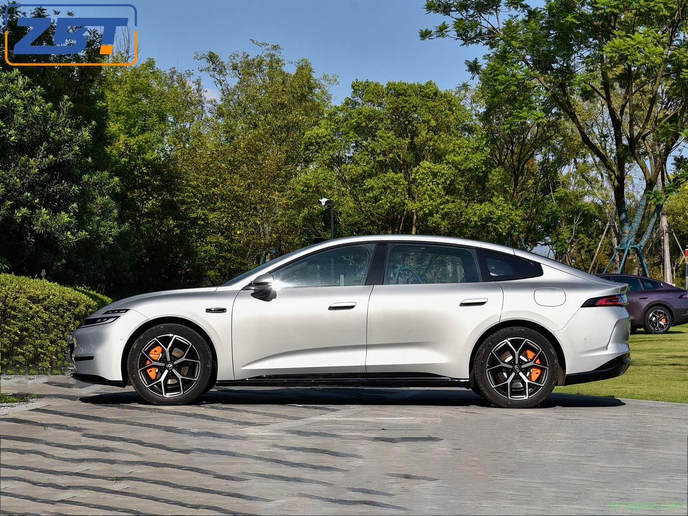 Электромобиль Qiyuan A06 New Energy Electric Sedan 16 999,00–19 999,00 долларов США/