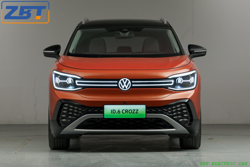 Volkswagen ID.6 Crozz 6 мест 7 мест Электромобиль