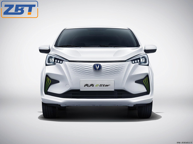 Changan Benben E-Star 4-местный миникар