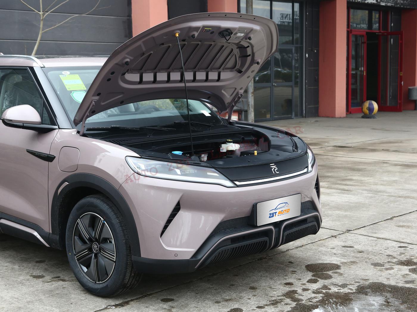 Юань вверх X62