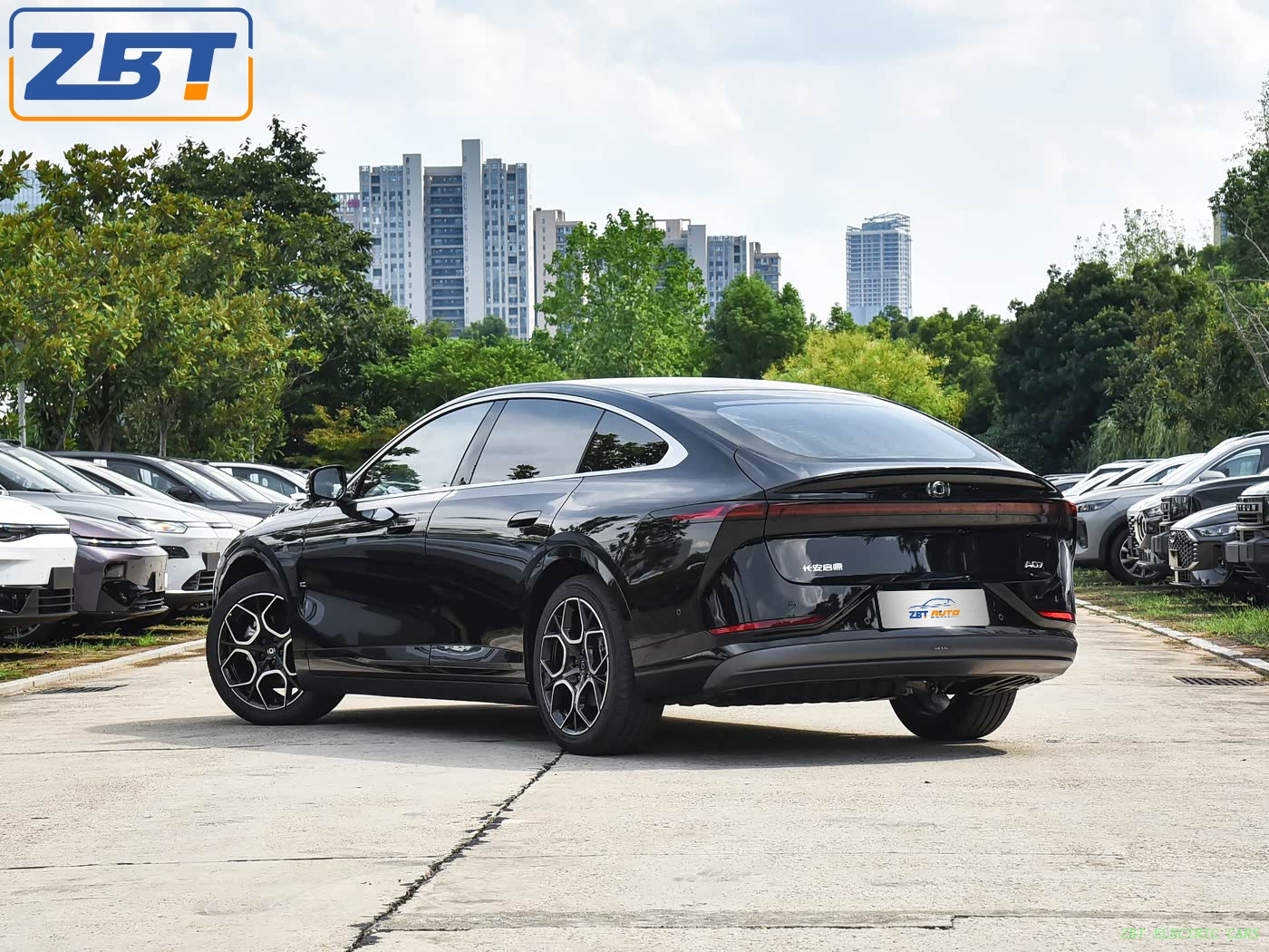 Электромобиль Qiyuan A07 New Energy Electric Sedan 18 999,00–19 999,00 долларов США/